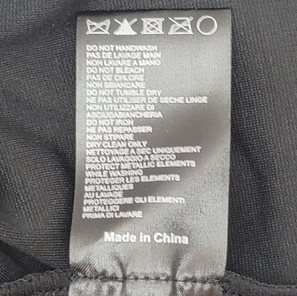 Balmain Black Stretch Off Shoulder Mini Dress size 36 - Picture 7 of 11